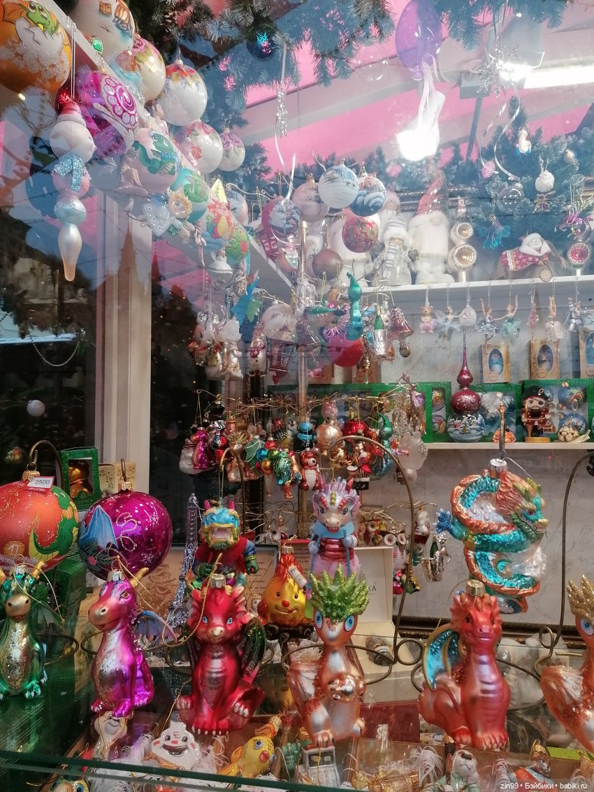 В преддверии Нового года, Москва! Центр, Красная площадь 2023 г