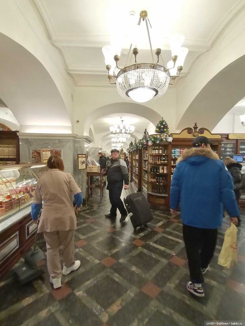 В преддверии Нового года, Москва! Центр, Красная площадь 2023 г