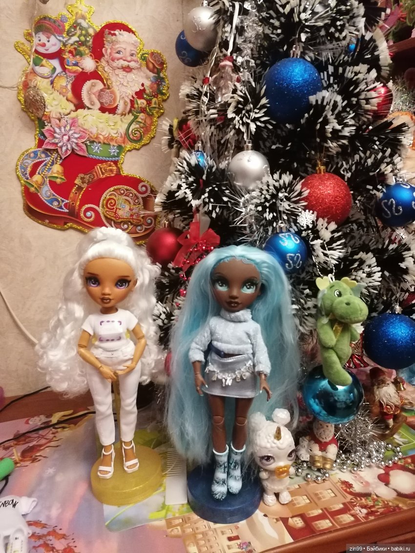 Белая Радужка — Куклы Rainbow High (Рейнбоу Хай