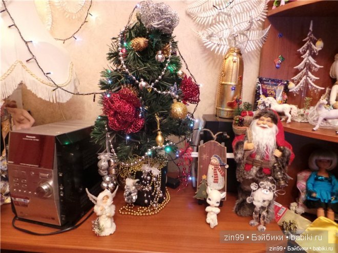 Как встречали Новый год — Игровые куклы разных производителей (Разное): редкие бренды