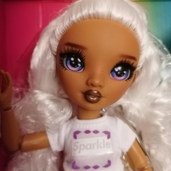 Белая Радужка