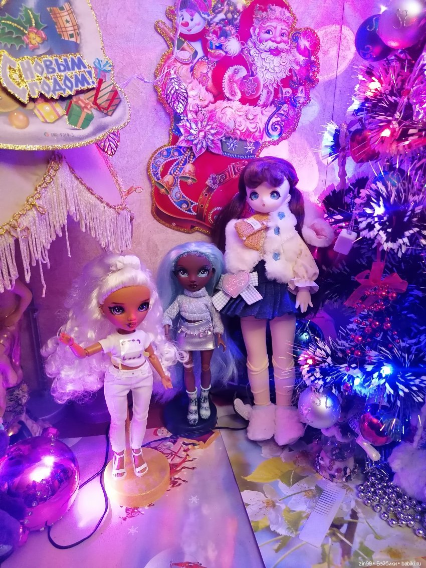 Поздравляю всех с Новым 2024 годом