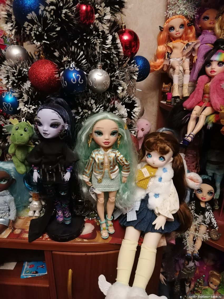 Поздравляю всех с Новым 2024 годом