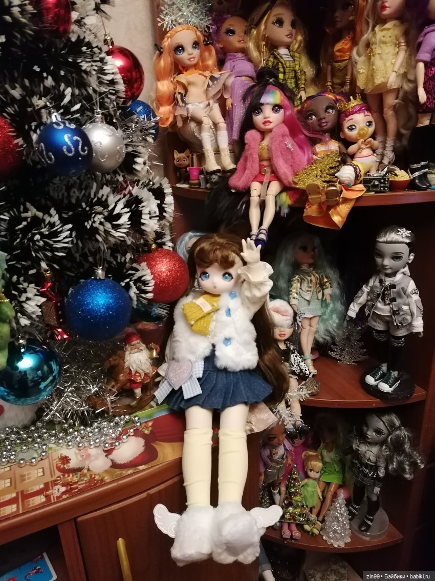 Поздравляю всех с Новым 2024 годом