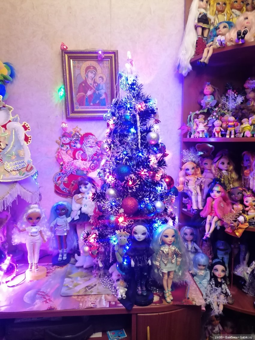 Поздравляю всех с Новым 2024 годом