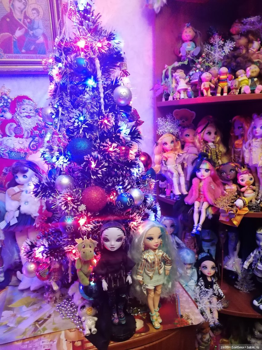 Поздравляю всех с Новым 2024 годом