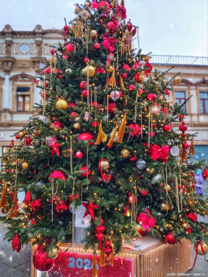 Поздравляю всех с Новым 2024 годом