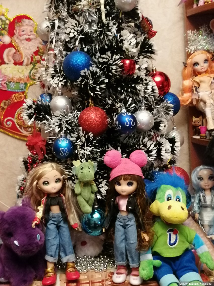 Поздравляю всех с Новым 2024 годом