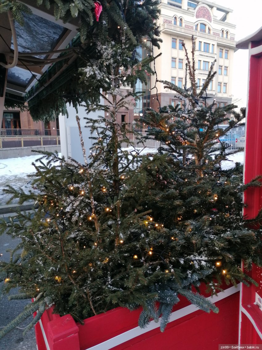 Путешествие в Рождество. Московские сезоны (фото 4)