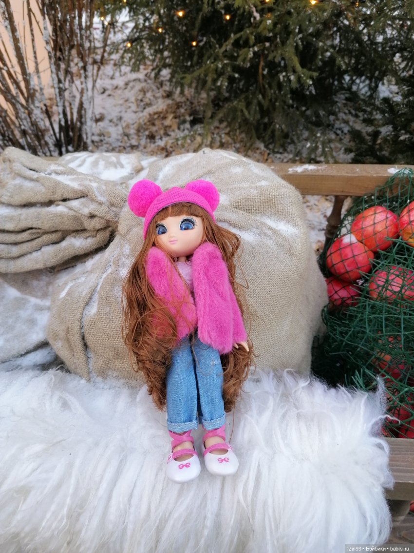 Путешествие в Рождество. Московские сезоны (фото 7)