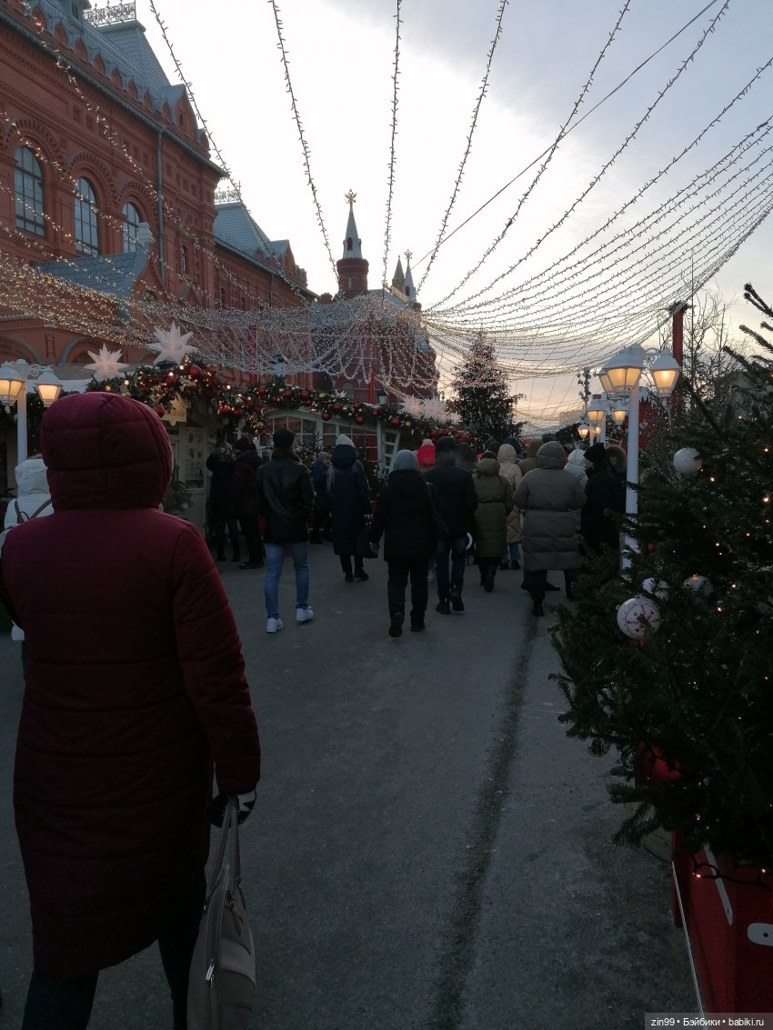 Путешествие в Рождество. Московские сезоны (фото 6)