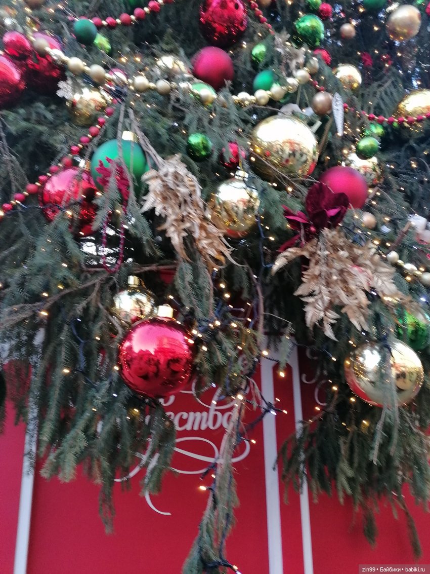 Путешествие в Рождество. Московские сезоны