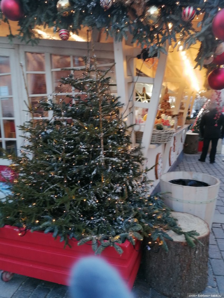 Путешествие в Рождество. Московские сезоны