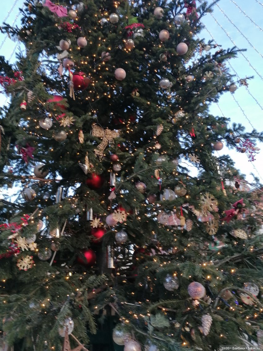 Путешествие в Рождество. Московские сезоны