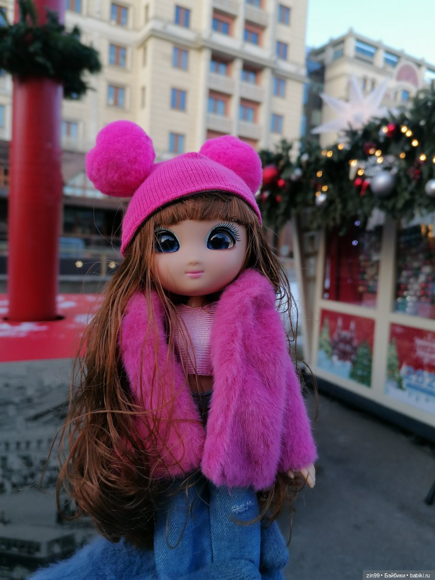 Путешествие в Рождество. Московские сезоны