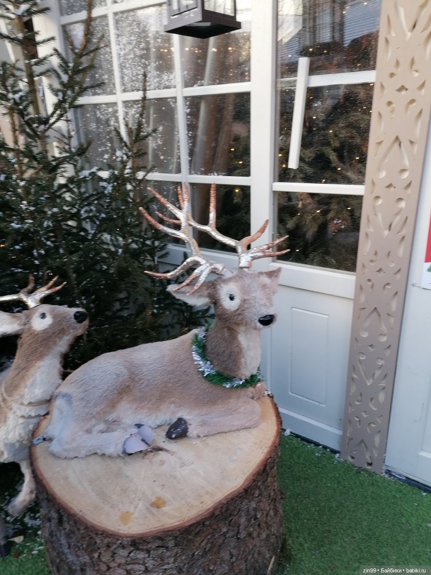 Путешествие в Рождество. Московские сезоны