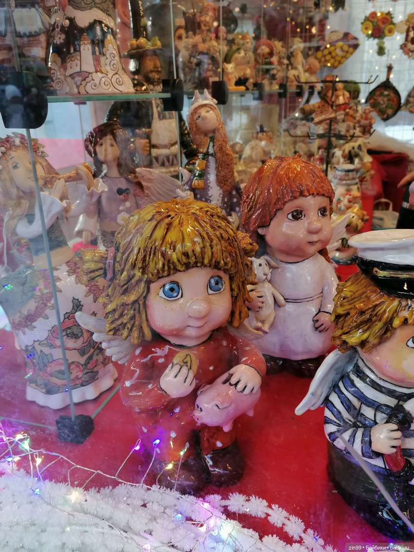 Путешествие в Рождество. Московские сезоны