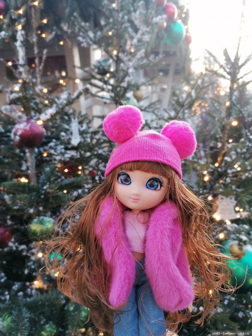 Путешествие в Рождество, часть 2