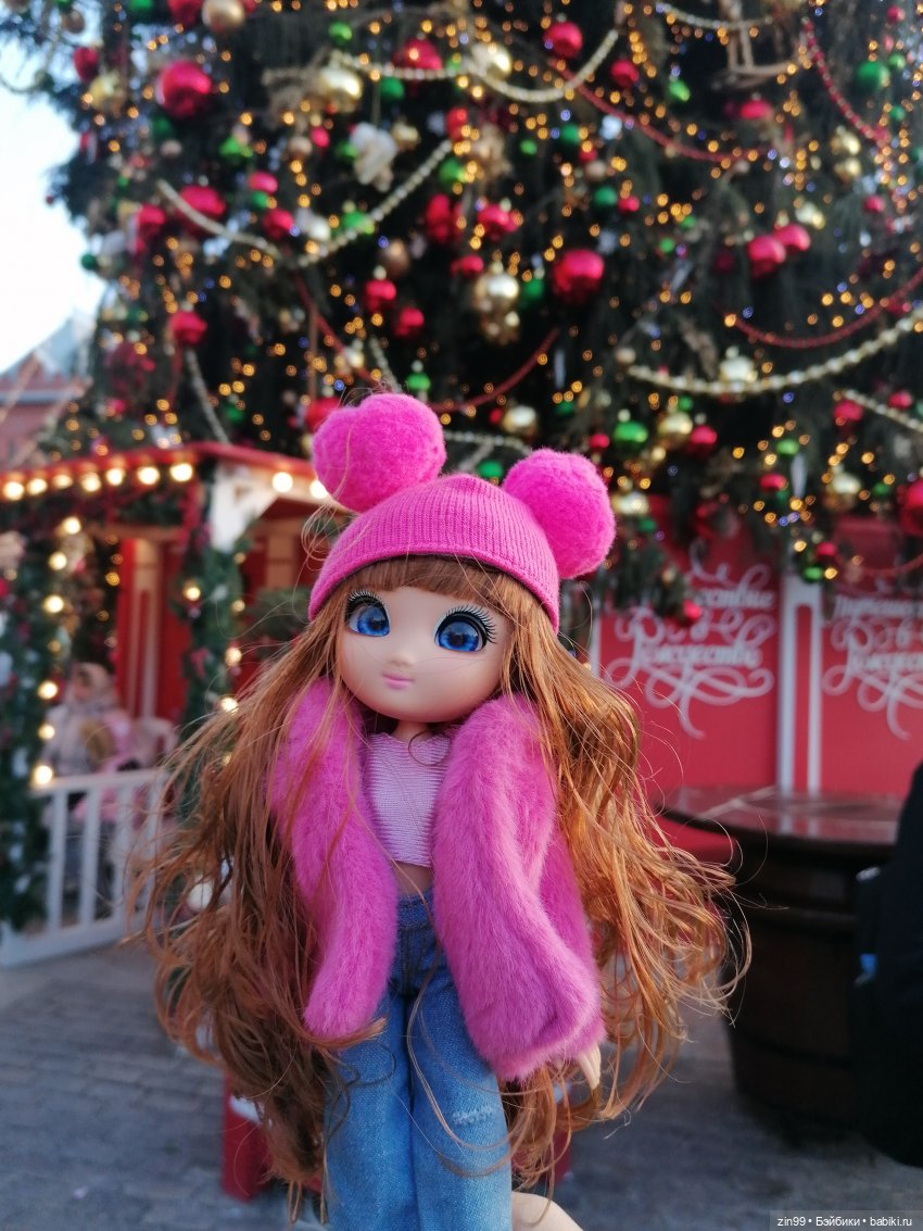 Путешествие в Рождество, часть 2