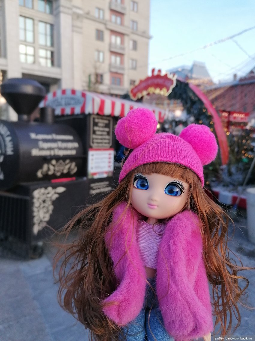 Путешествие в Рождество, часть 2