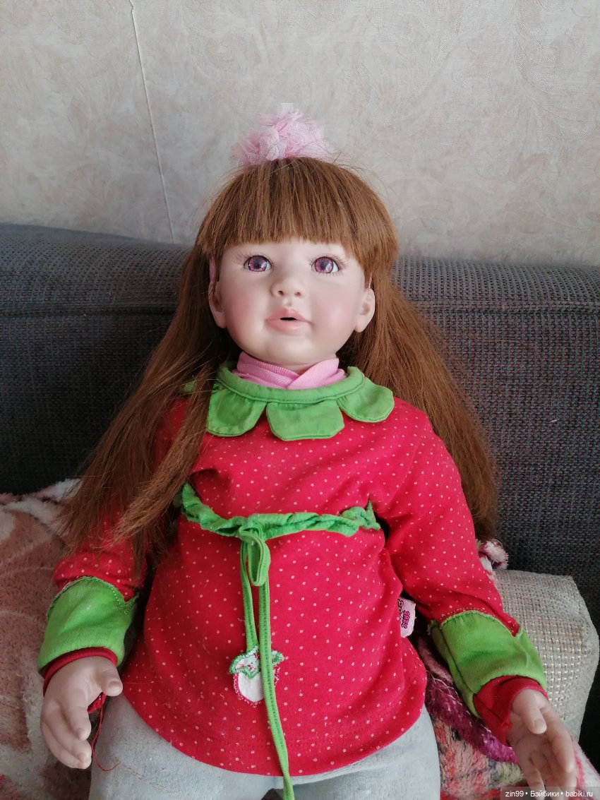 Милые куколки — Игровые куклы разных производителей (Разное): редкие бренды (фото 3)