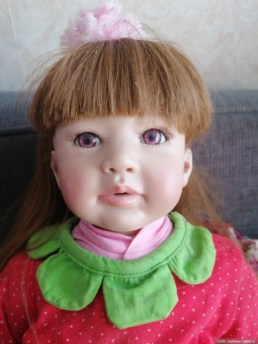 Милые куколки — Игровые куклы разных производителей (Разное): редкие бренды (фото 2)