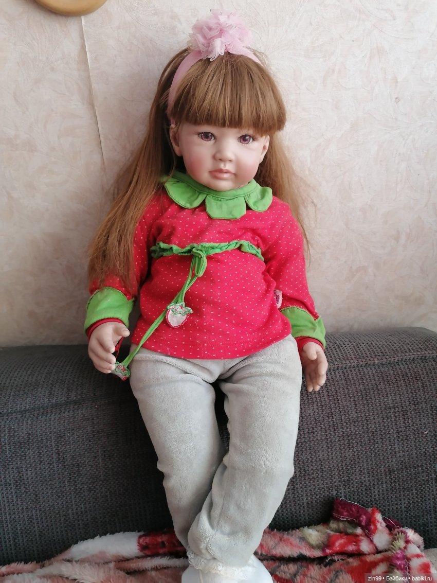 Милые куколки — Игровые куклы разных производителей (Разное): редкие бренды