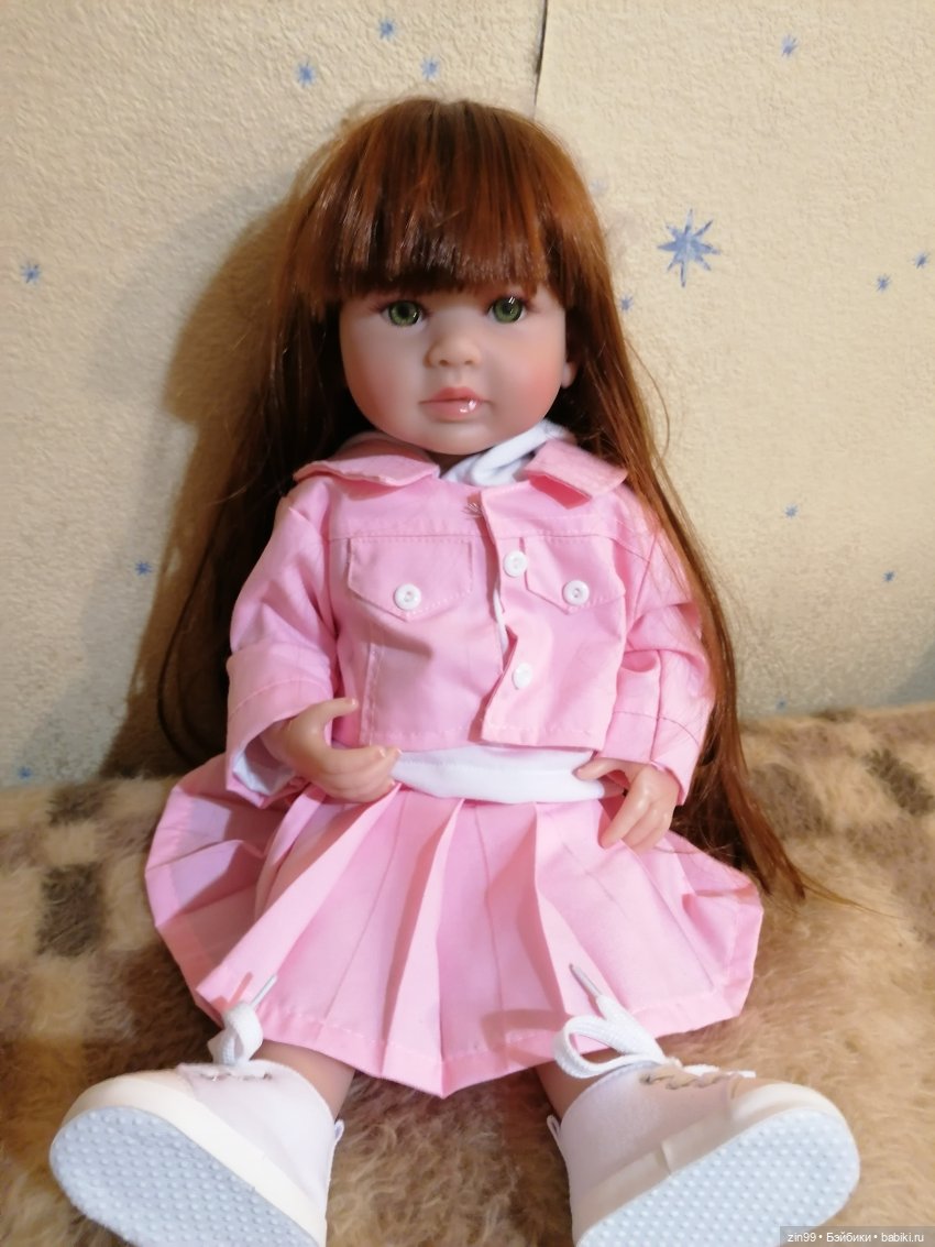Милые куколки — Игровые куклы разных производителей (Разное): редкие бренды