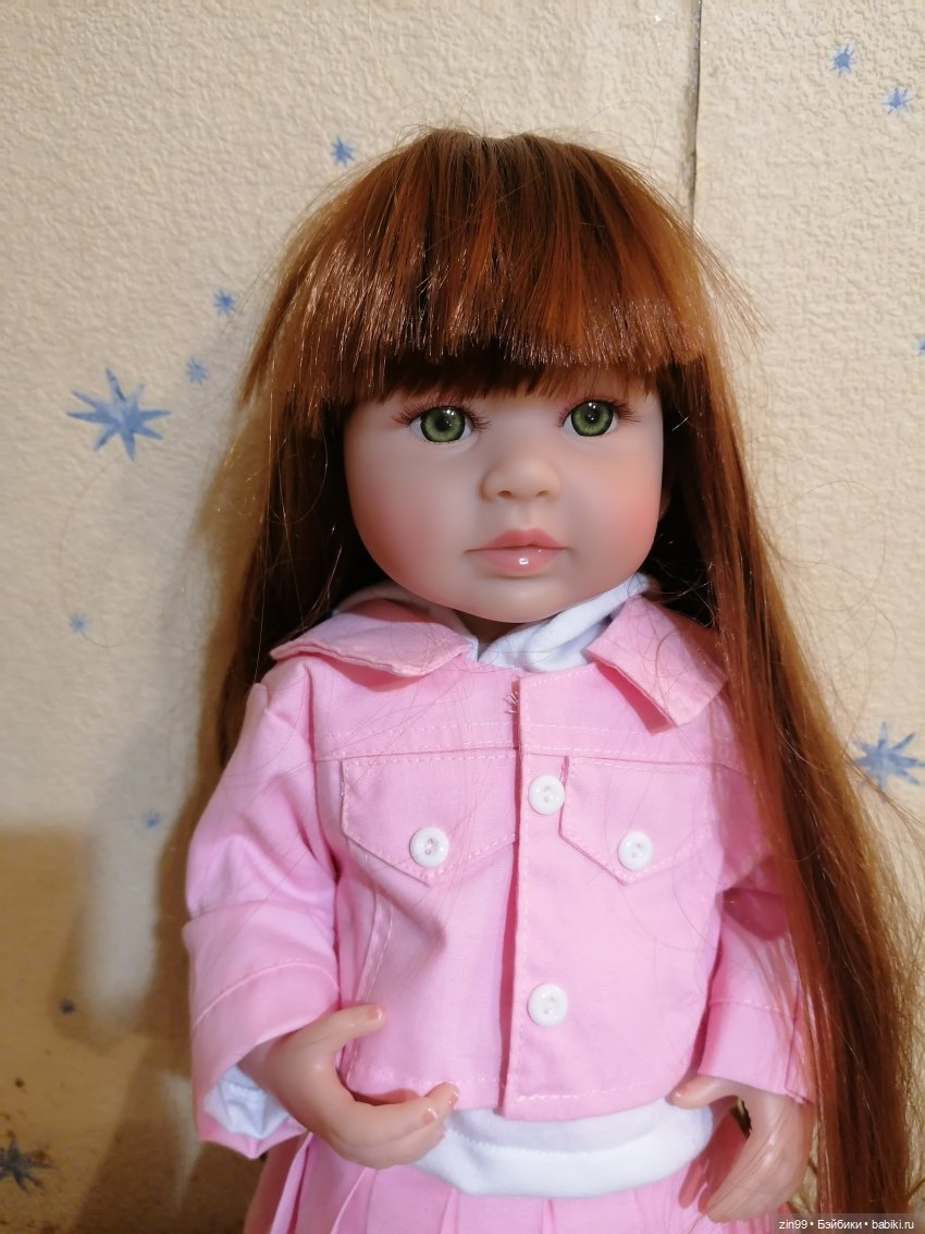 Милые куколки — Игровые куклы разных производителей (Разное): редкие бренды