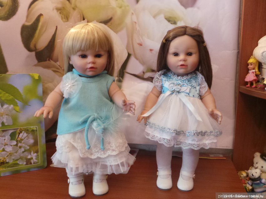 Милые куколки — Игровые куклы разных производителей (Разное): редкие бренды
