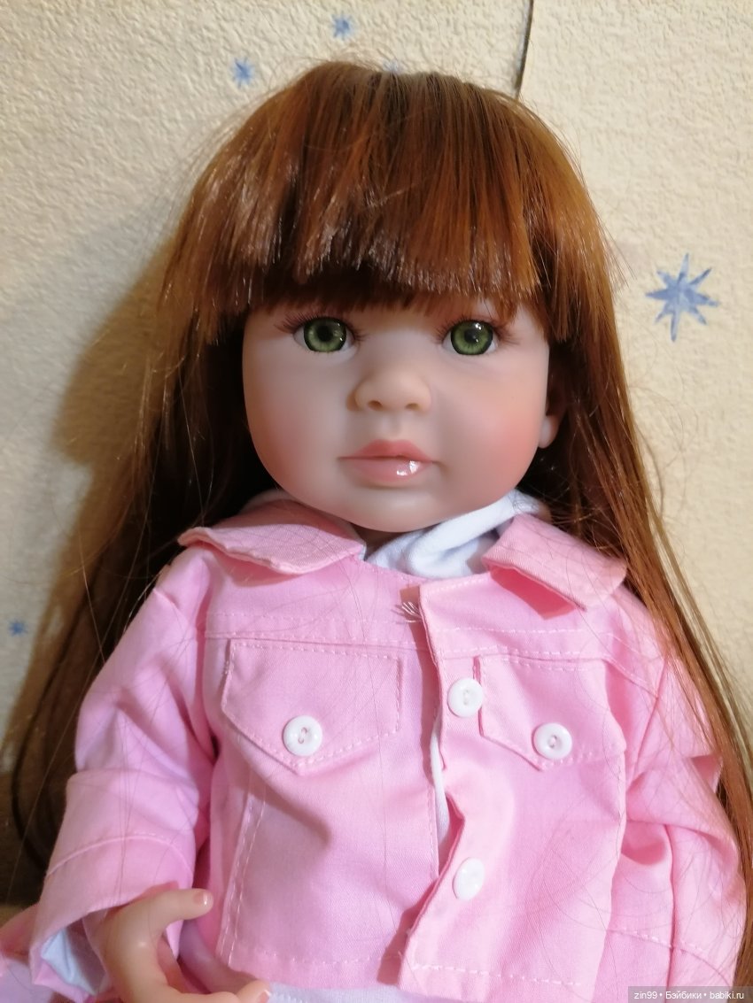 Милые куколки — Игровые куклы разных производителей (Разное): редкие бренды