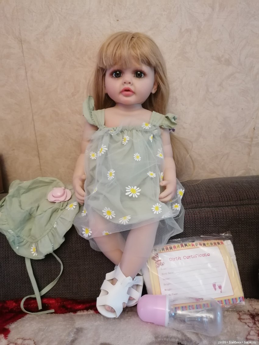 Милые куколки — Игровые куклы разных производителей (Разное): редкие бренды (фото 6)