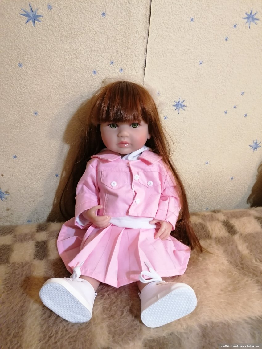Милые куколки — Игровые куклы разных производителей (Разное): редкие бренды