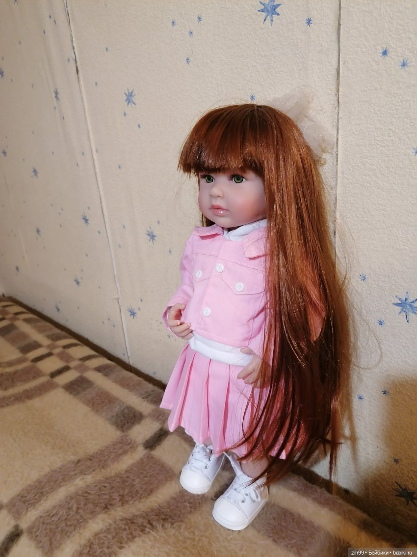 Милые куколки — Игровые куклы разных производителей (Разное): редкие бренды
