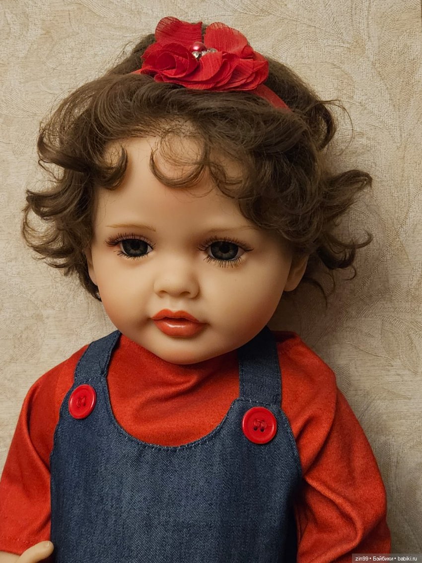 Милые куколки — Игровые куклы разных производителей (Разное): редкие бренды