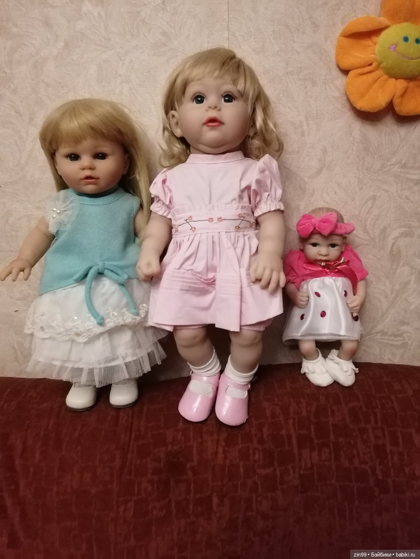 Милые куколки — Игровые куклы разных производителей (Разное): редкие бренды