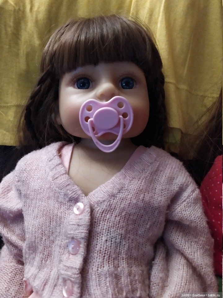 Милые куколки — Игровые куклы разных производителей (Разное): редкие бренды (фото 9)