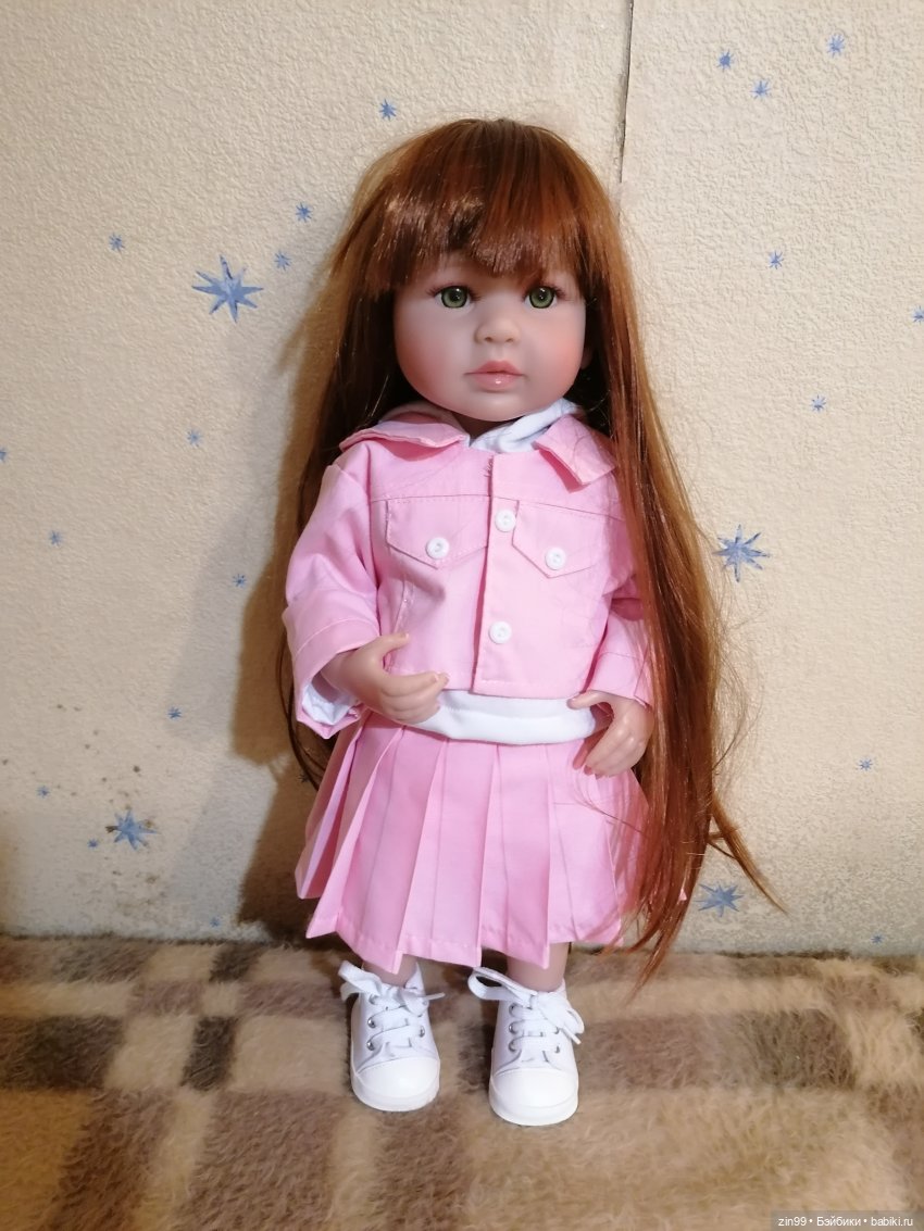 Милые куколки — Игровые куклы разных производителей (Разное): редкие бренды