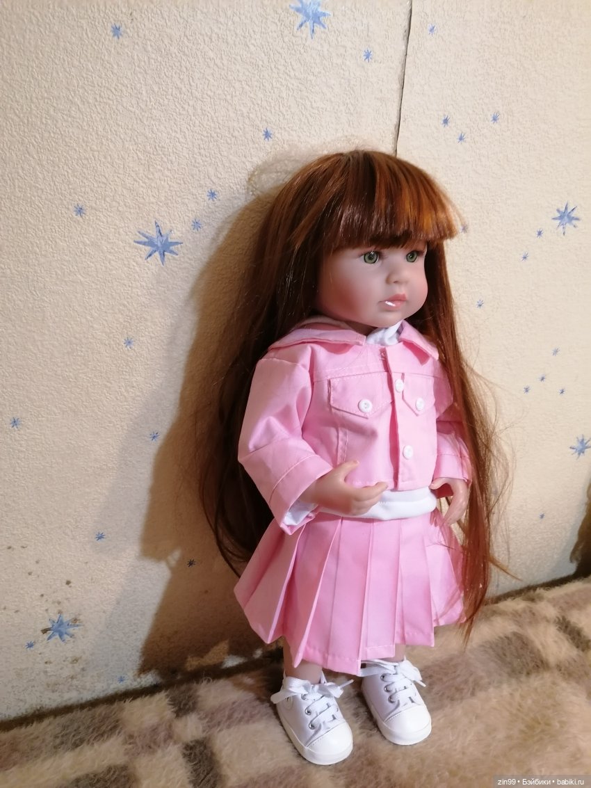 Милые куколки — Игровые куклы разных производителей (Разное): редкие бренды