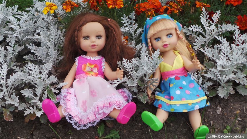 Красивые и милые девочки — Игровые куклы разных производителей (Разное): редкие бренды (фото 5)