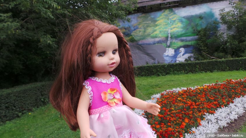 Красивые и милые девочки — Игровые куклы разных производителей (Разное): редкие бренды (фото 7)