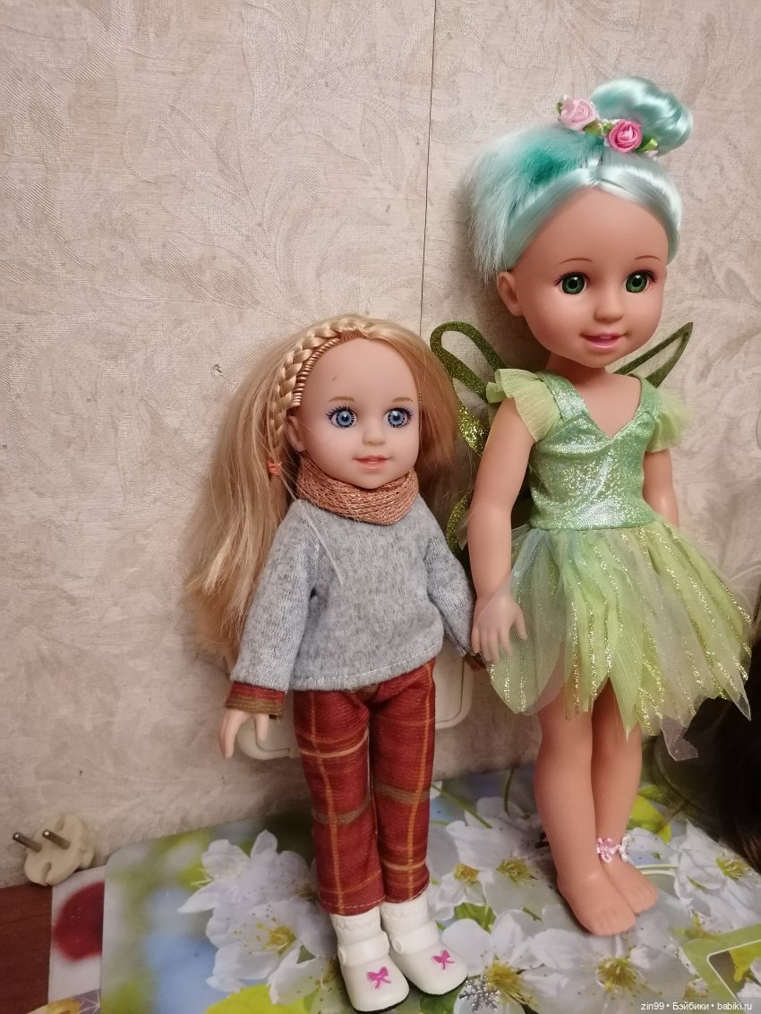 Красивые и милые девочки — Игровые куклы разных производителей (Разное): редкие бренды