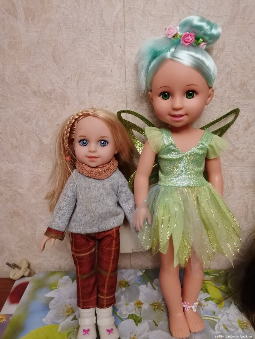 Красивые и милые девочки — Игровые куклы разных производителей (Разное): редкие бренды