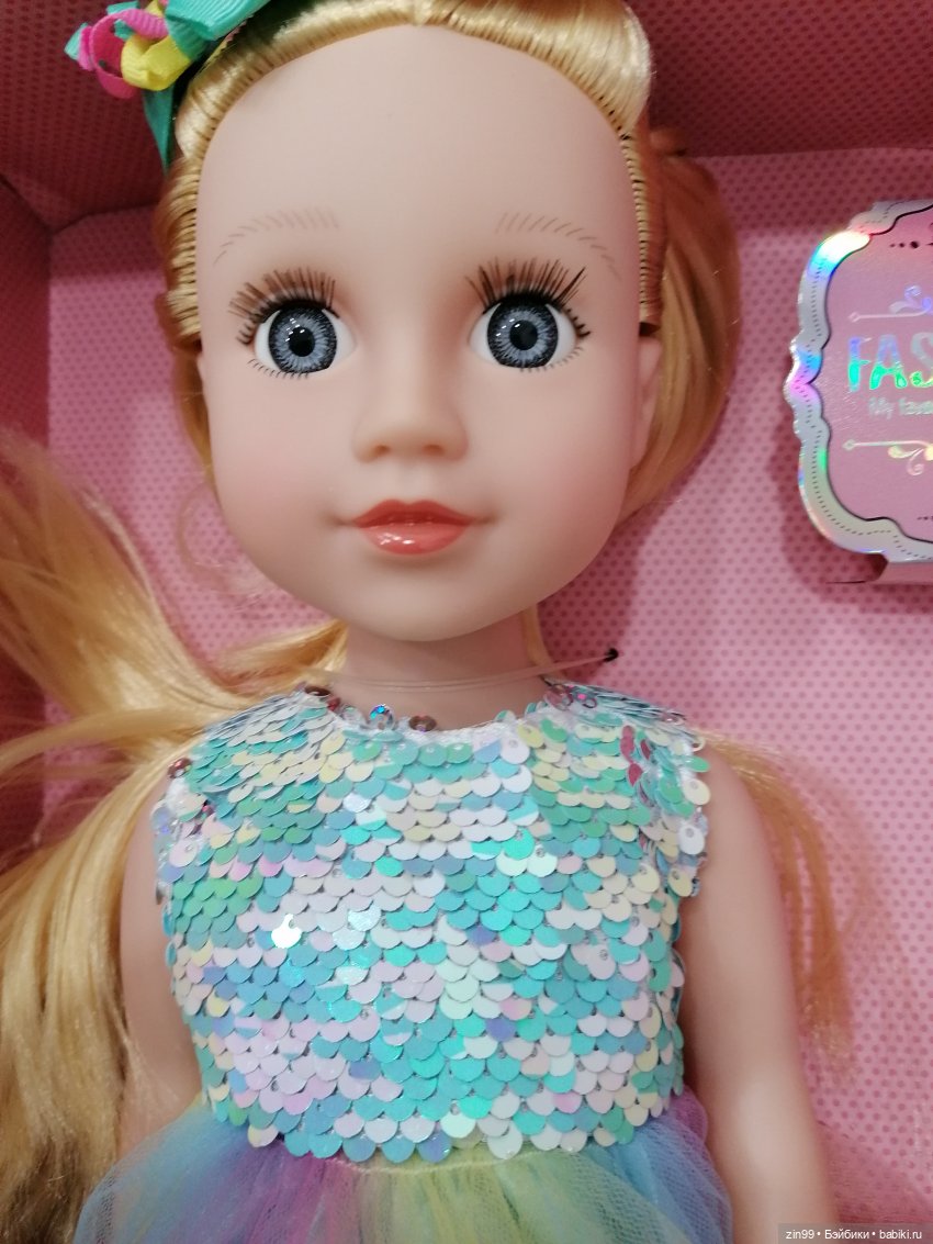 Красивые и милые девочки — Игровые куклы разных производителей (Разное): редкие бренды
