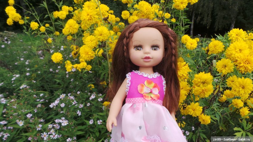 Красивые и милые девочки — Игровые куклы разных производителей (Разное): редкие бренды (фото 8)