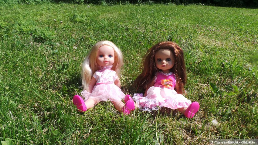 Красивые и милые девочки — Игровые куклы разных производителей (Разное): редкие бренды (фото 10)