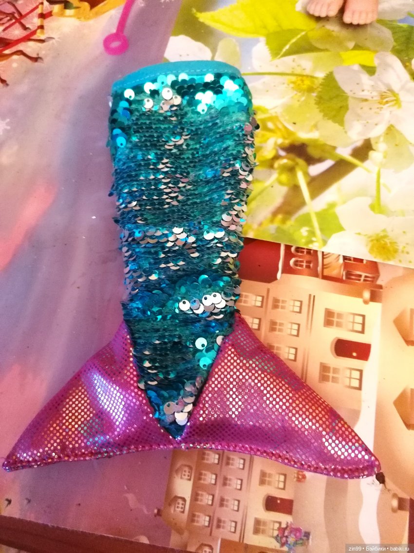 Русалка, Феи и другие куколки (фото 4)