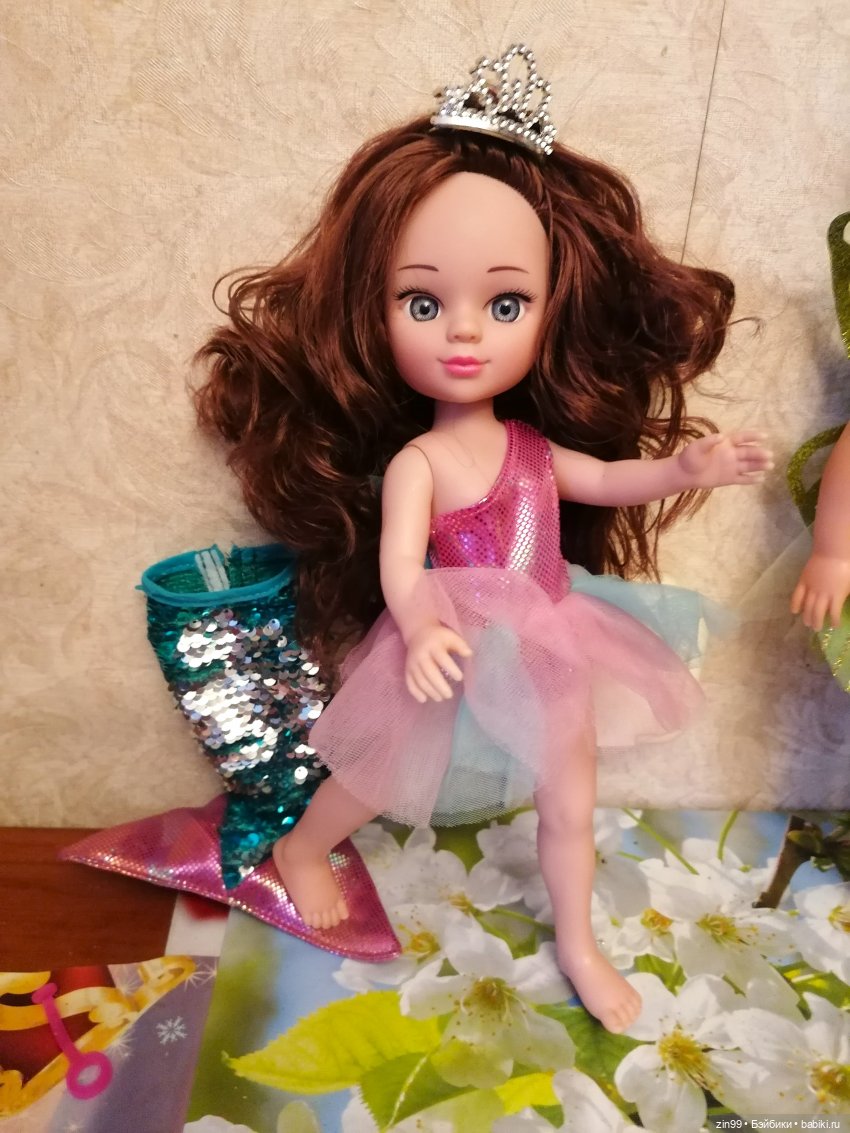 Русалка, Феи и другие куколки (фото 7)