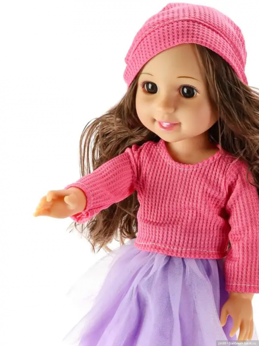 Феи Водяная и Лесная — Игровые куклы разных производителей (Разное): редкие бренды (фото 4)