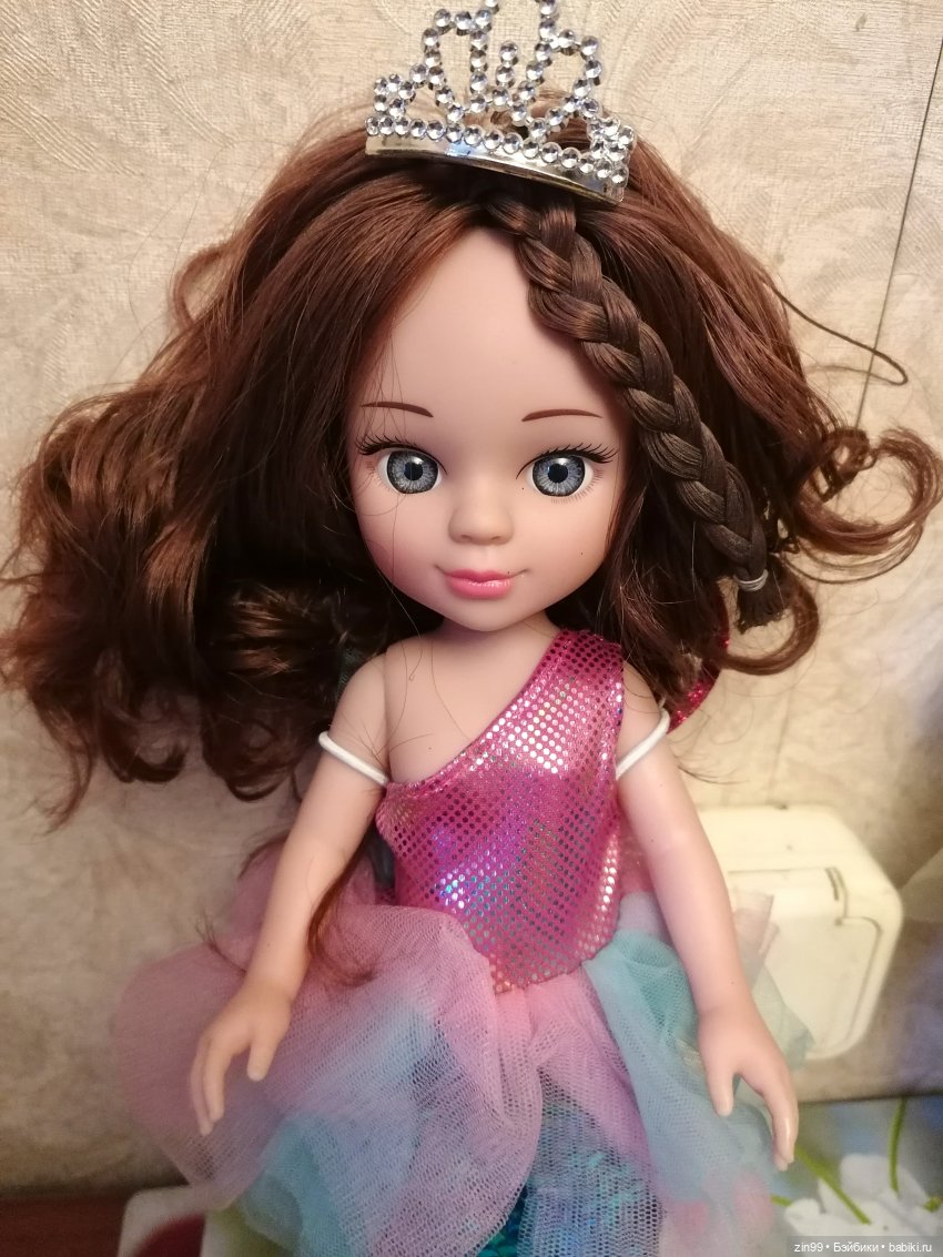 Русалка, Феи и другие куколки (фото 2)